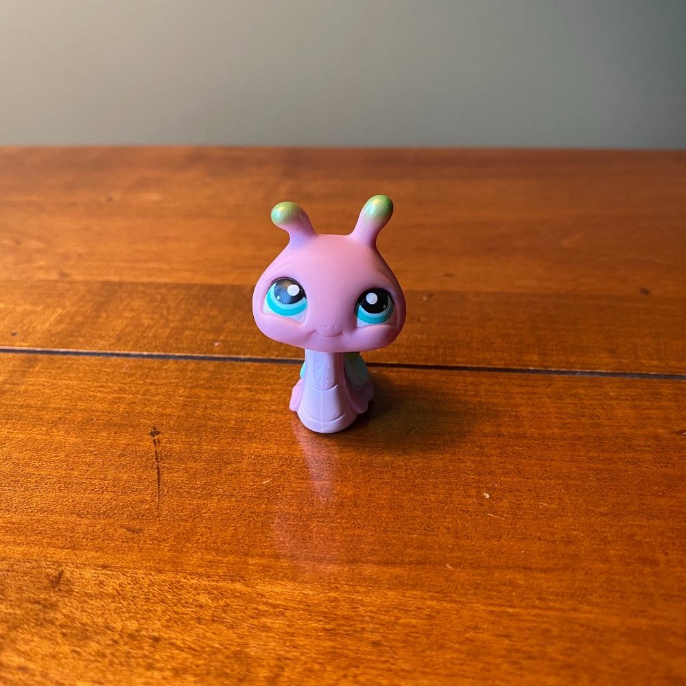 Littlest Pet Shop - Snail #128